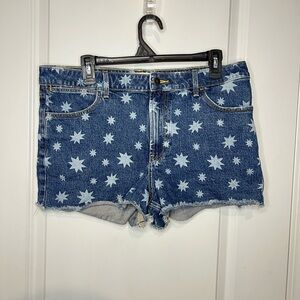 Women’s Wrangler, high-rise Vintage 3” shorts 31/12